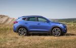 Hyundai Tucson 2018 года (CIS)
